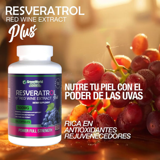 VitaRes Max - Resveratrol  (Promo 2x1)